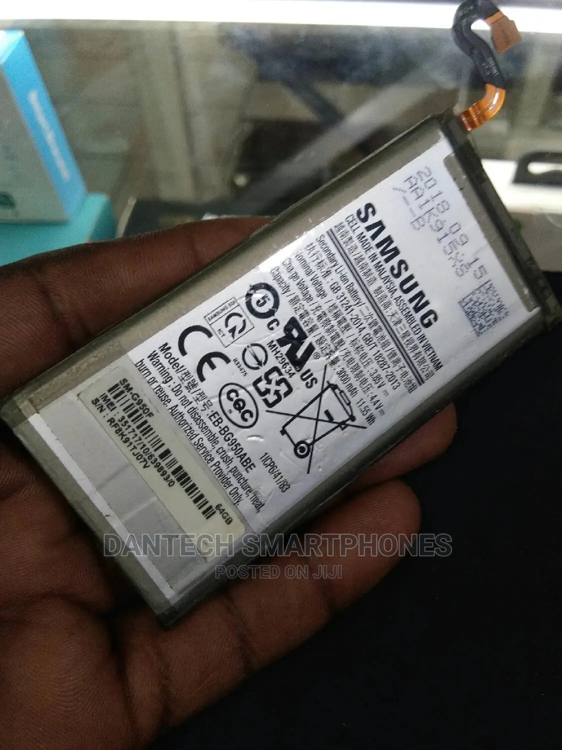 Original Batteries Replacement for All Samsung Phones.