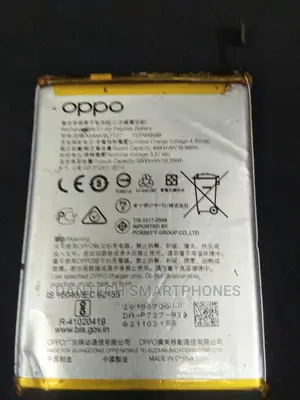 Original Oppo Phones Batteries Available at Affordable Price
