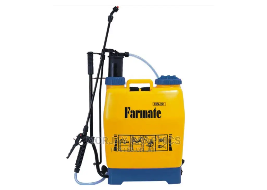 Farmbest Knapsack Sprayer 20l