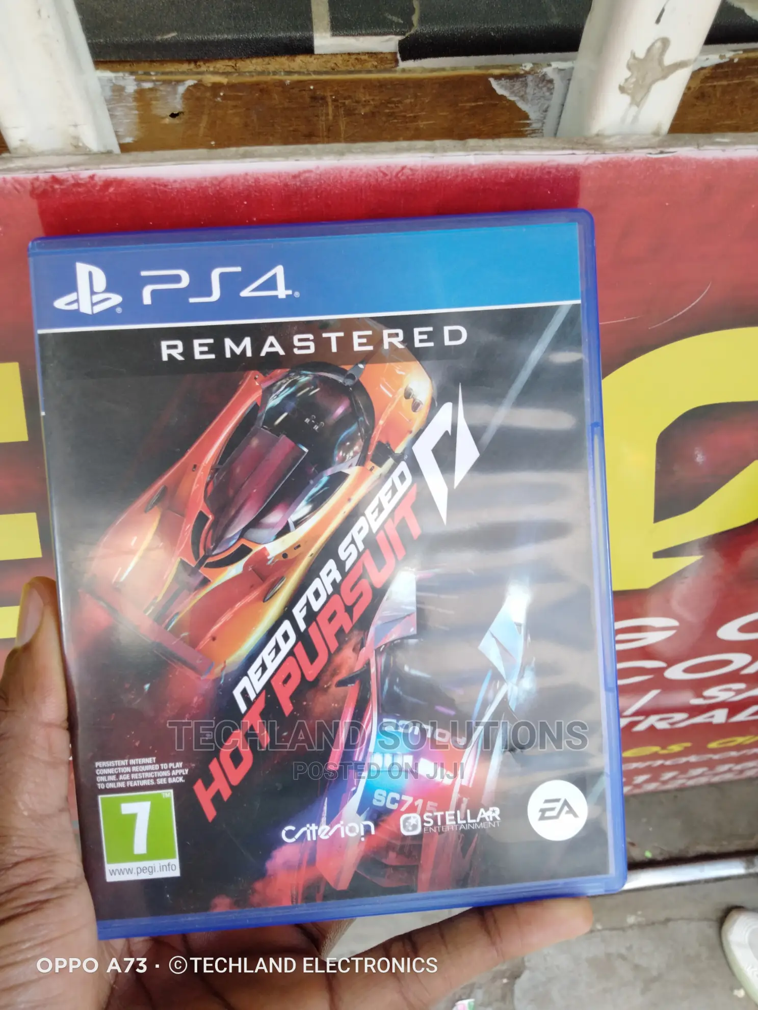 Nfs Hot Pursuit Remastered
