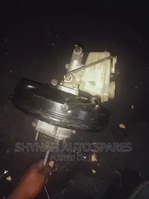 Brake Master Cylinder and Booster BMW