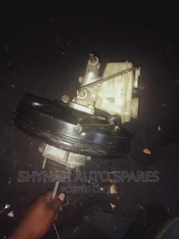 Brake Master Cylinder and Booster BMW - thumbnail 2