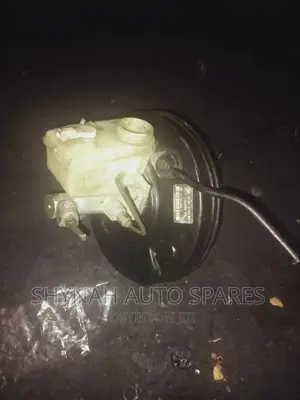 Brake Master Cylinder and Booster BMW