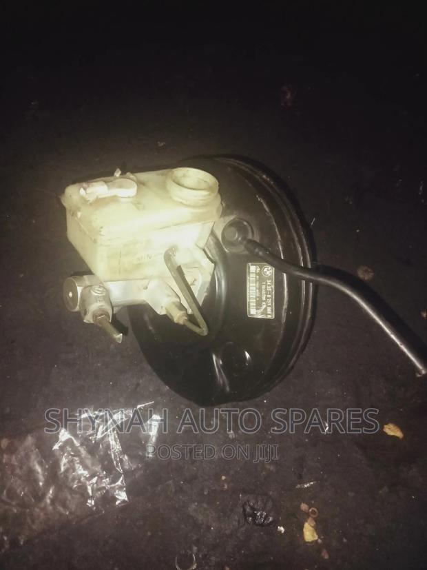 Brake Master Cylinder and Booster BMW - thumbnail 4