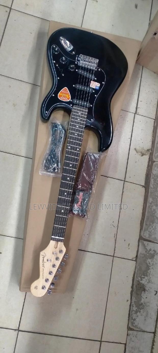 Fender Rythm Guitar
