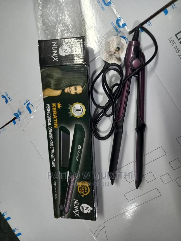 Nunix Hair Straightener