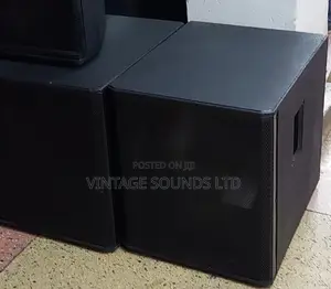 18 Inch Wooden Speaker Cabinet