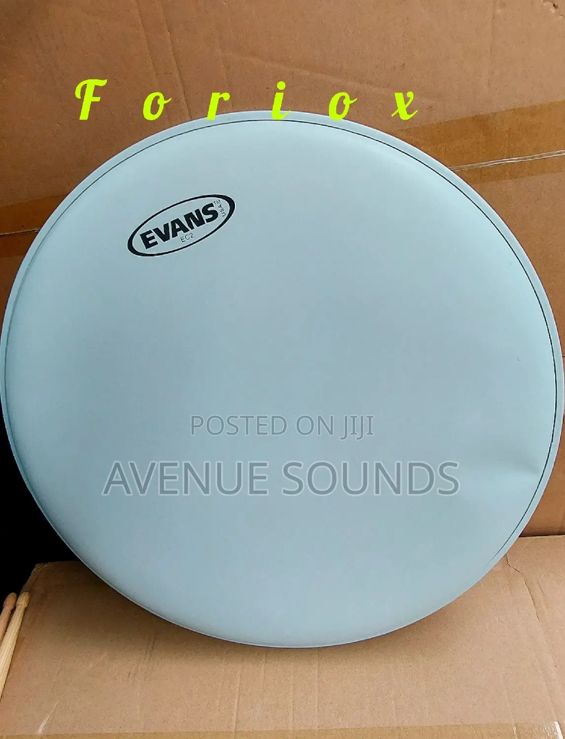 Evans Drum Membrane/Skin/Cover