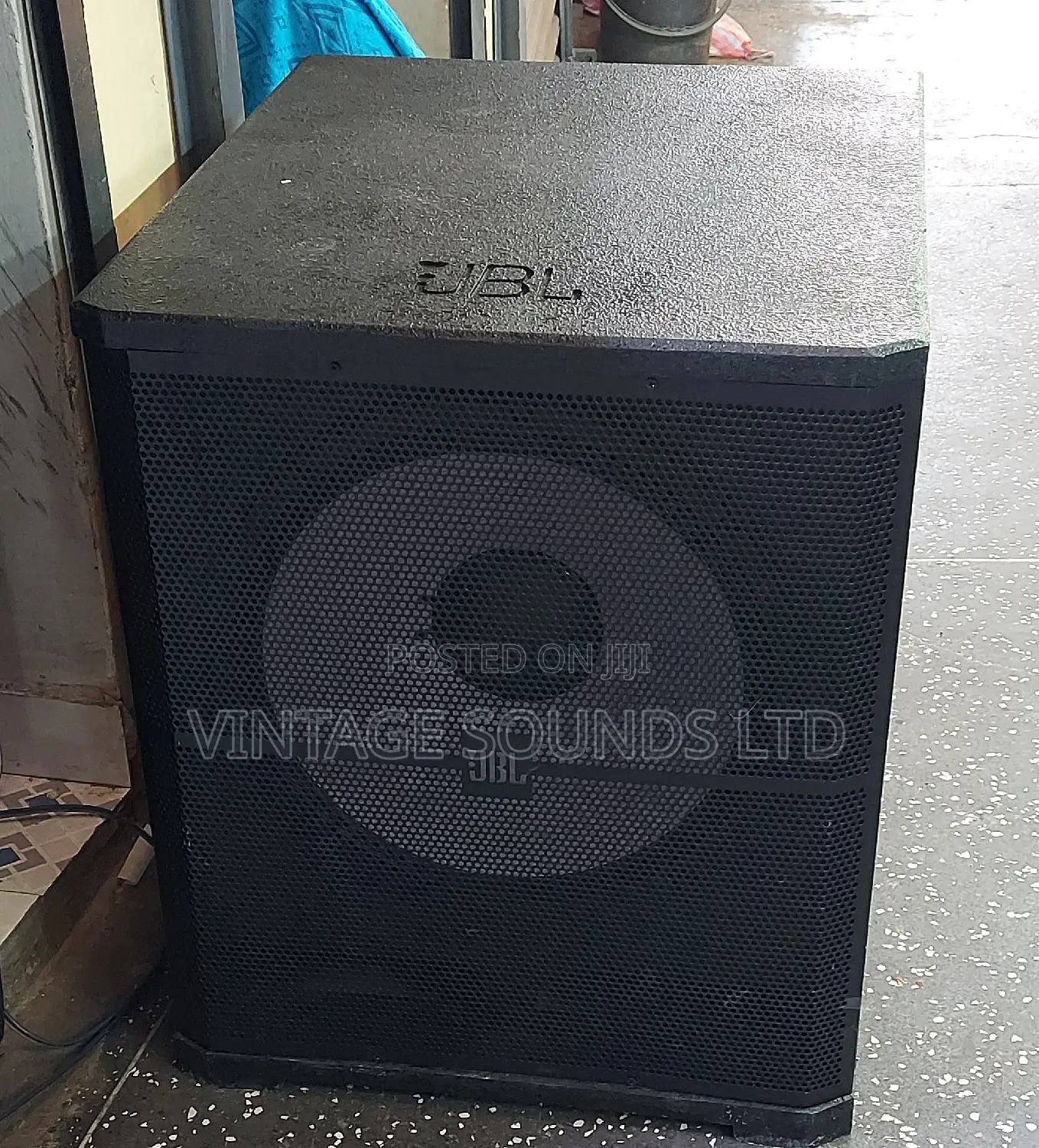 18 Inch Local Assembled JBL Bass Speaker