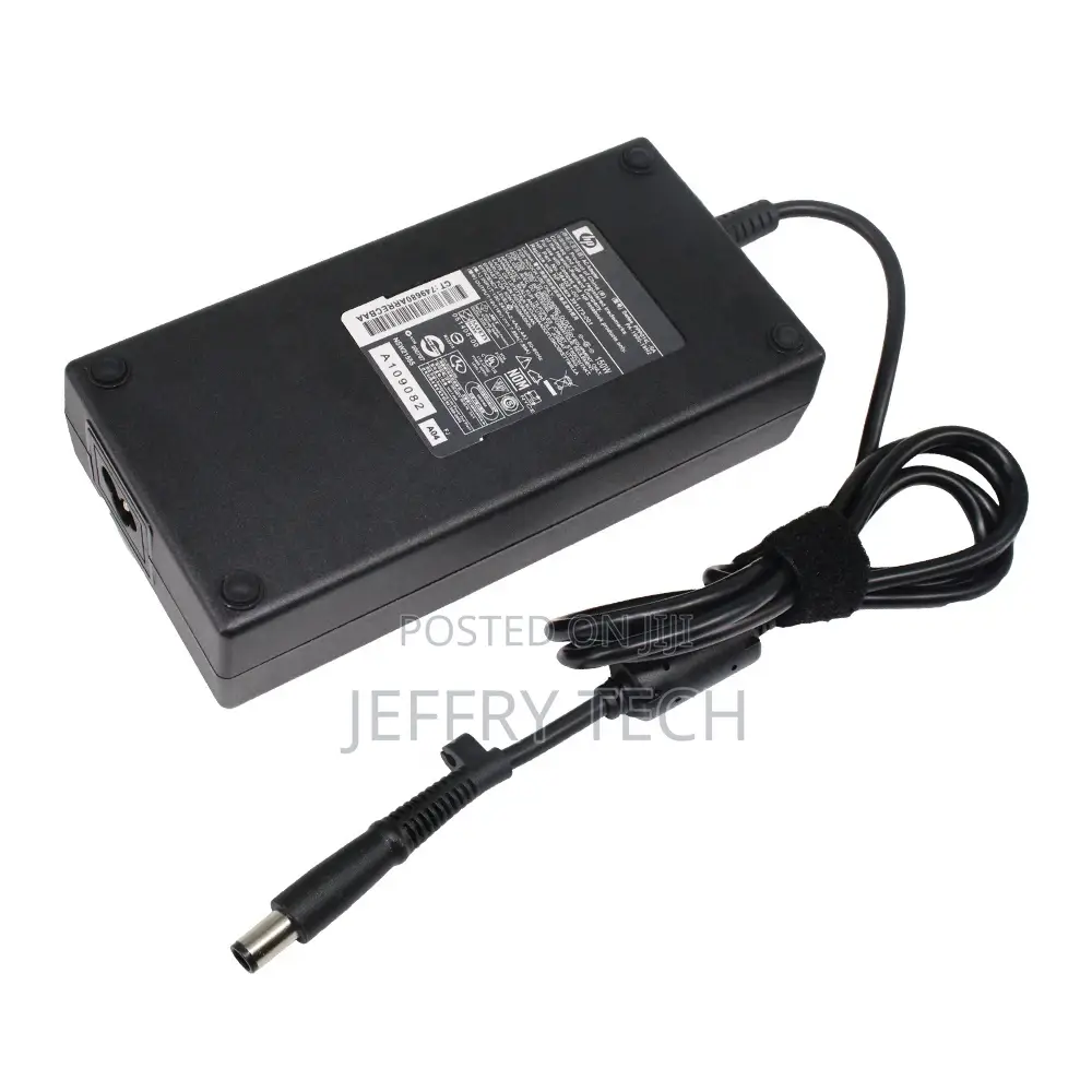 Adapter Charger Compatible With HP HSTNN-LA09 462603-001 46