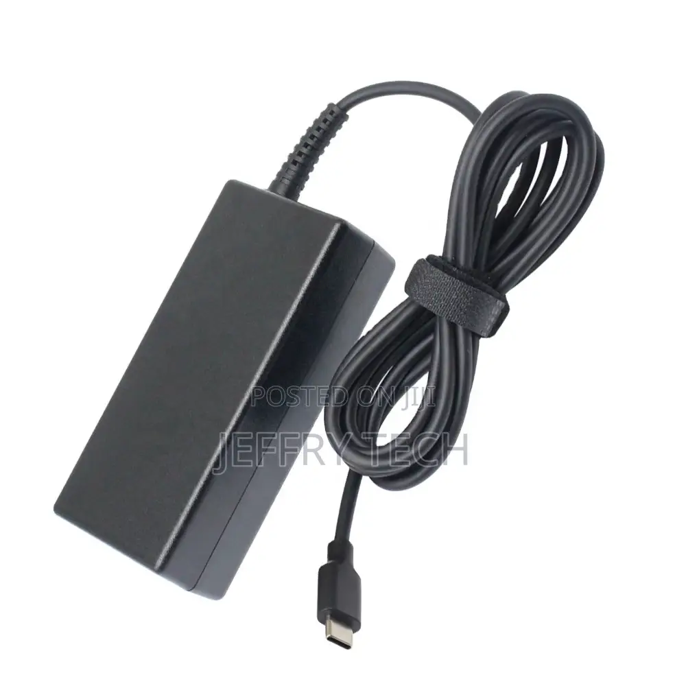 65W USB C Laptop Charger Type C AC Adapter Compatible With H