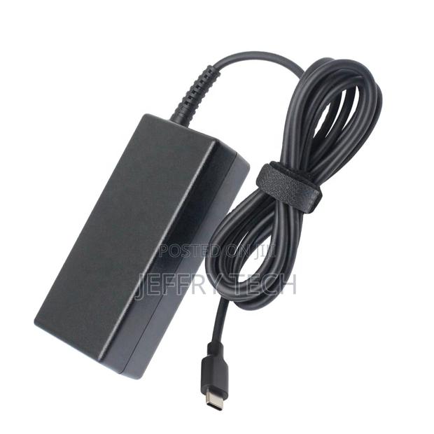 65W USB C Laptop Charger Type C AC Adapter Compatible With H
