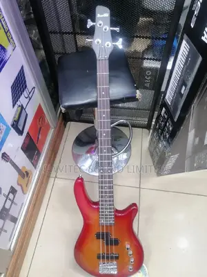 Original Ibanez Bass Guitar