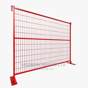 Temporary Fence Panels