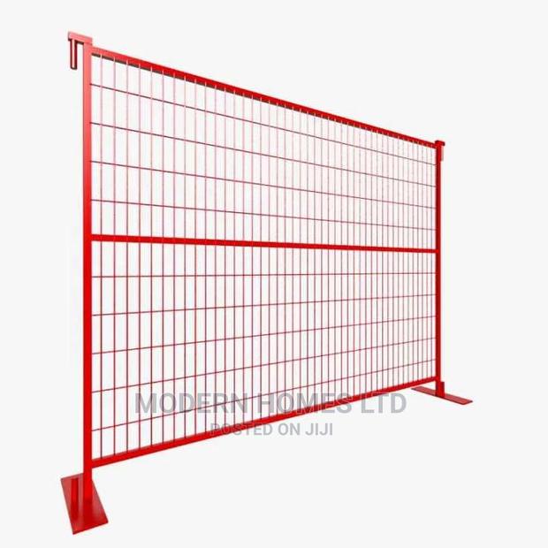 Temporary Fence Panels - thumbnail 3