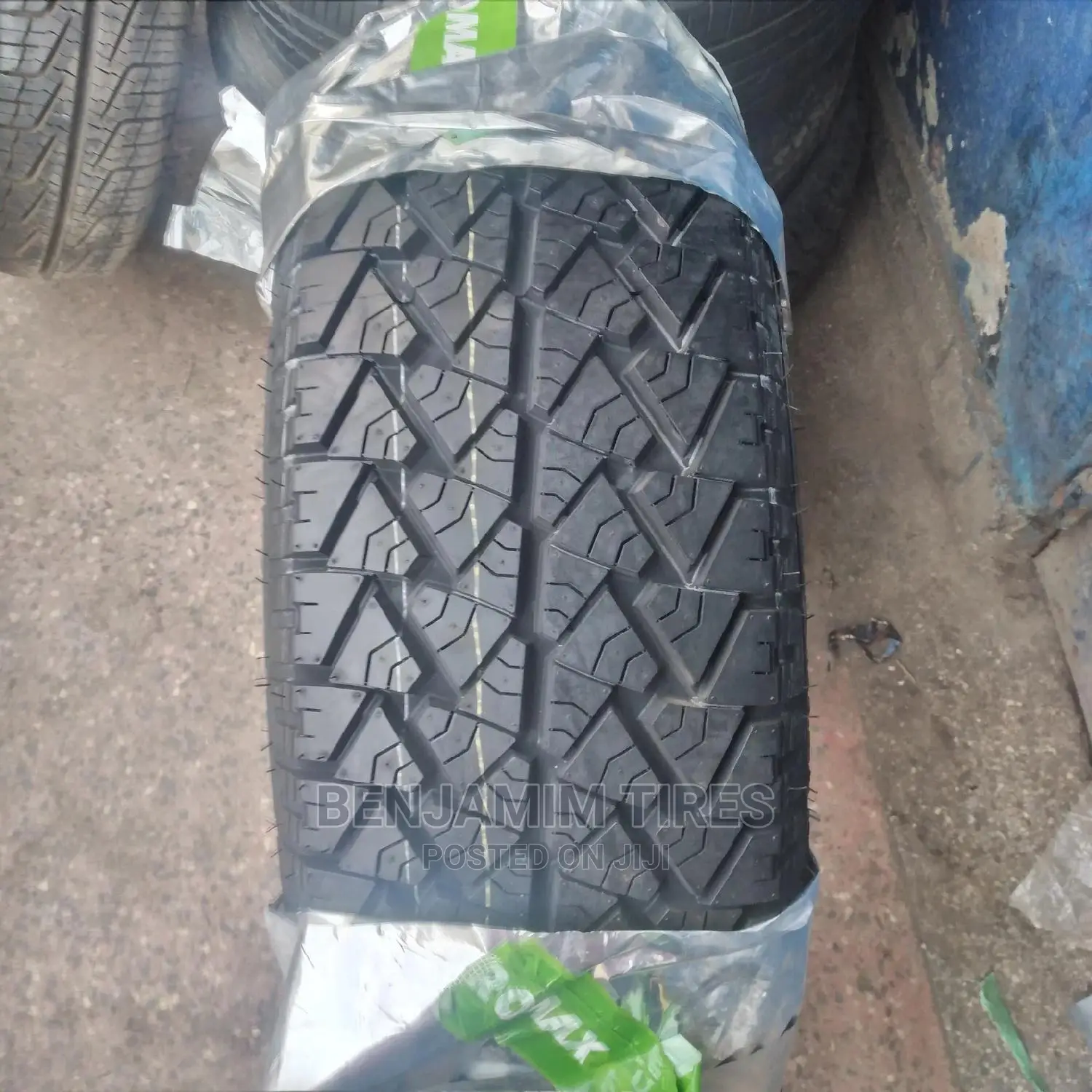 Petromax Tires Sizes 225/65r17 All Terrain.