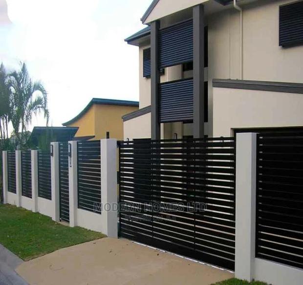 Main House Heavy Duty Sliding Gate - thumbnail 2