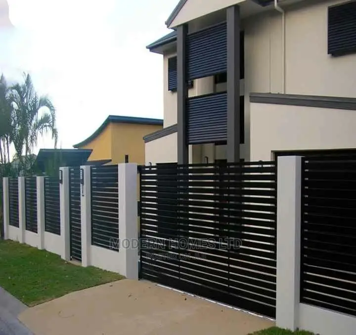 Main House Heavy Duty Sliding Gate