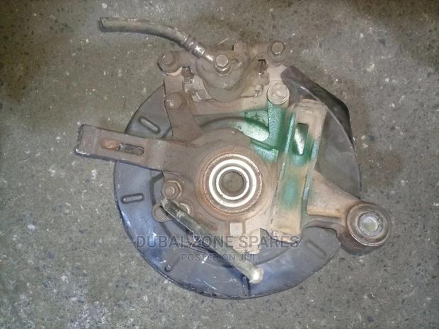 EX Japan Rear Extrail,Serena, Tinda Complete Rear Hubs. - thumbnail 3