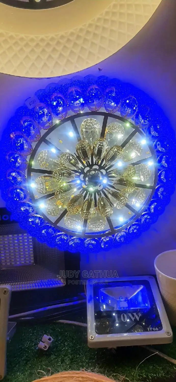 Wall Light Colour Change
