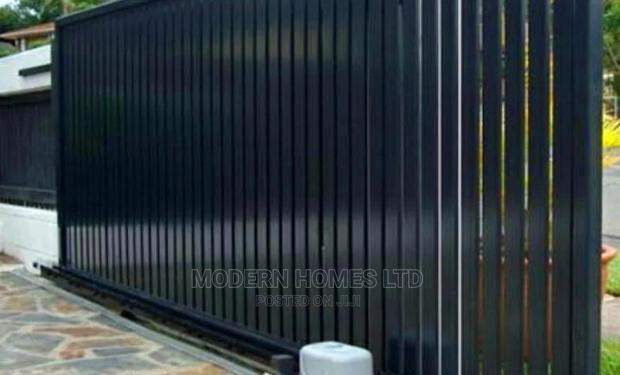 Main House Heavy Duty Sliding Gate - thumbnail 3