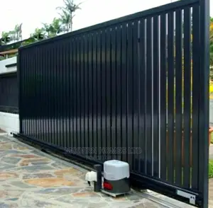 Main House Heavy Duty Sliding Gate