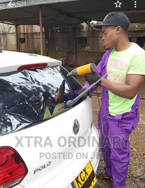 Llumar Automotive TINTING Window Film