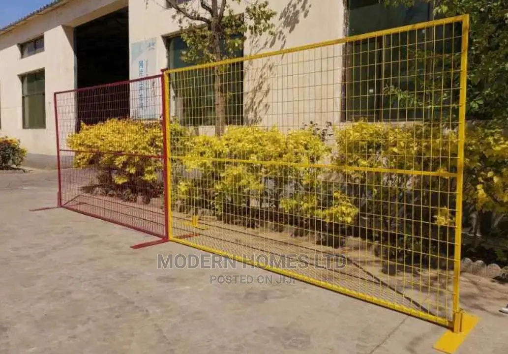 Temporary Fence Panels