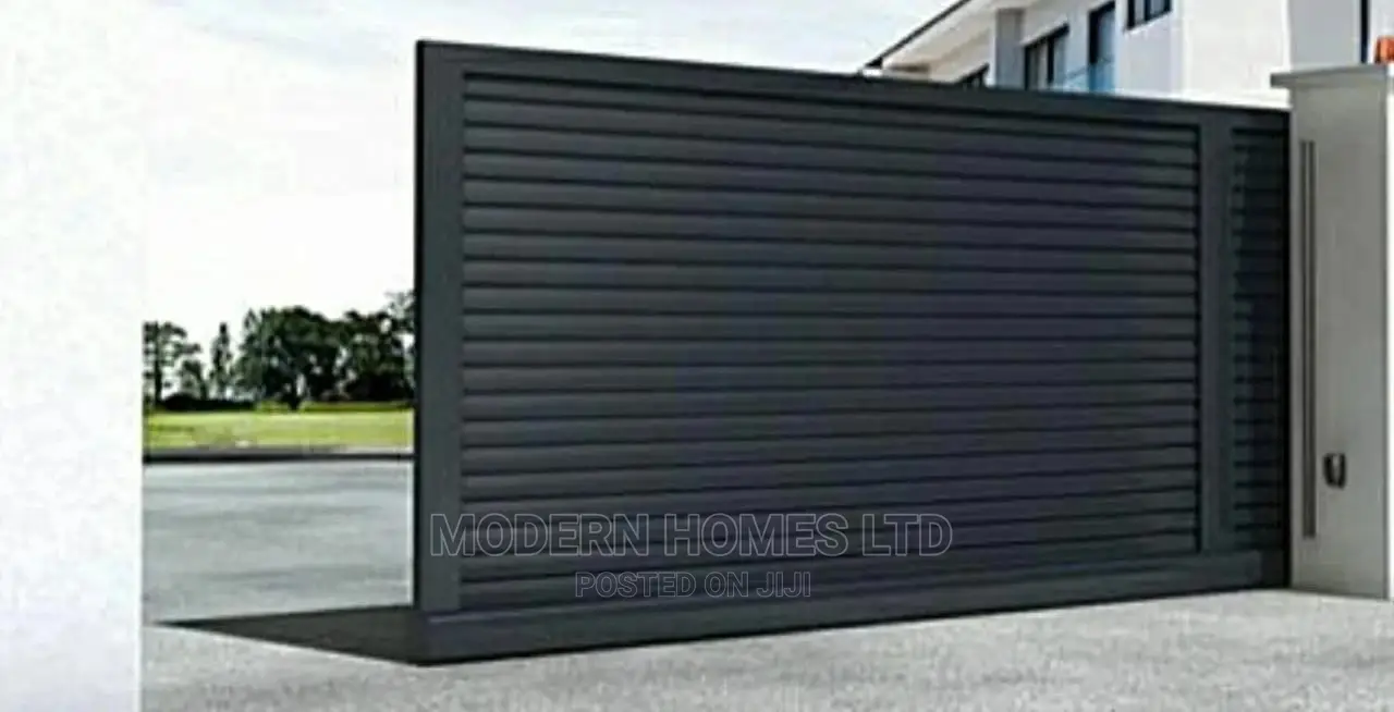 Main House Heavy Duty Sliding Gate