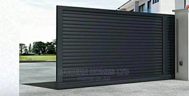Main House Heavy Duty Sliding Gate - thumbnail 4