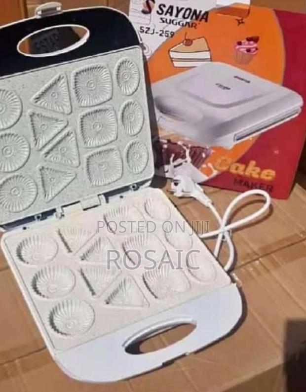 Cake Machine