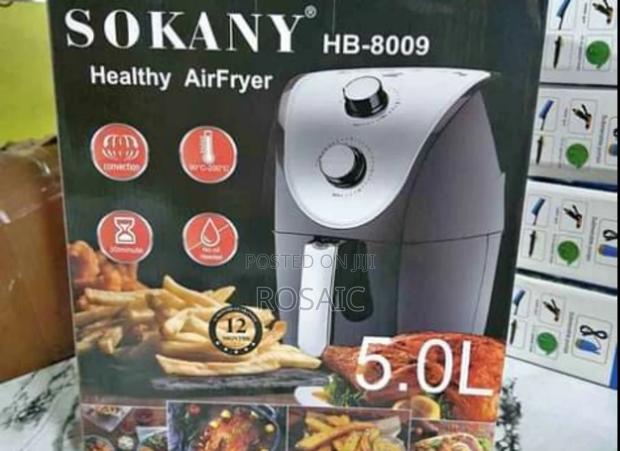Sokany Air Fryer 5 Litres