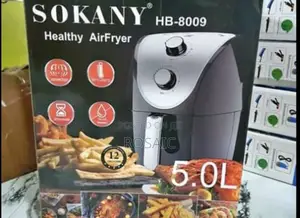 Air Fryer 5 Litres