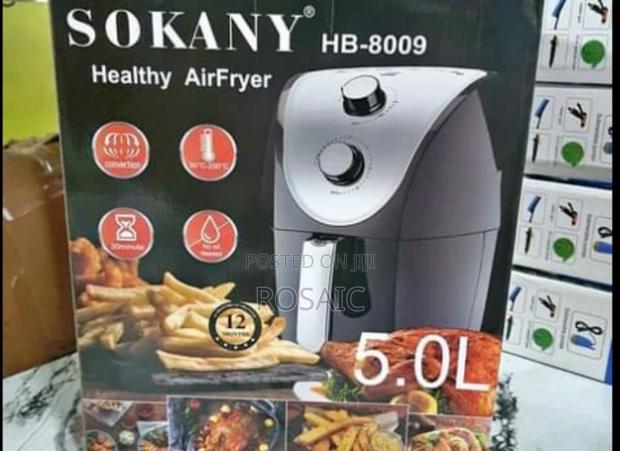 Air Fryer 5 Litres