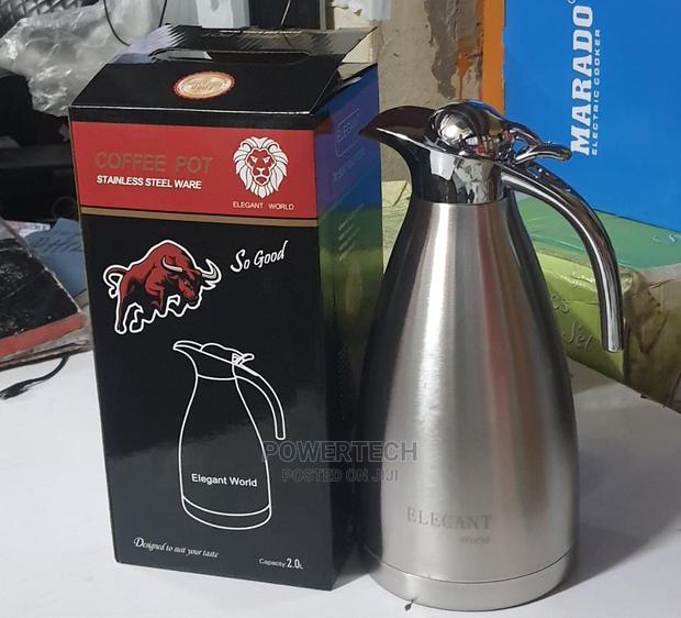 Vacuum Flask - Elegat - main view