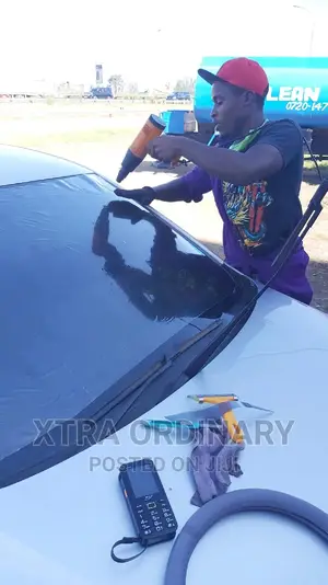 Tinting Cars and Automotive Windows Film