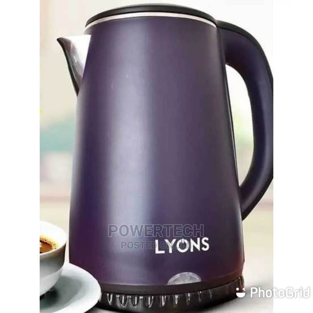 Lyons Electric Automatic Kettle
