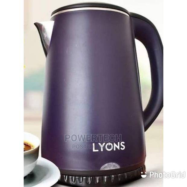 Lyons Electric Automatic Kettle