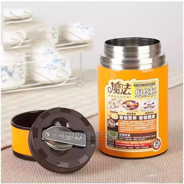 Food Flask- 800ml - main view