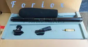 Shotgun Camera Microphone