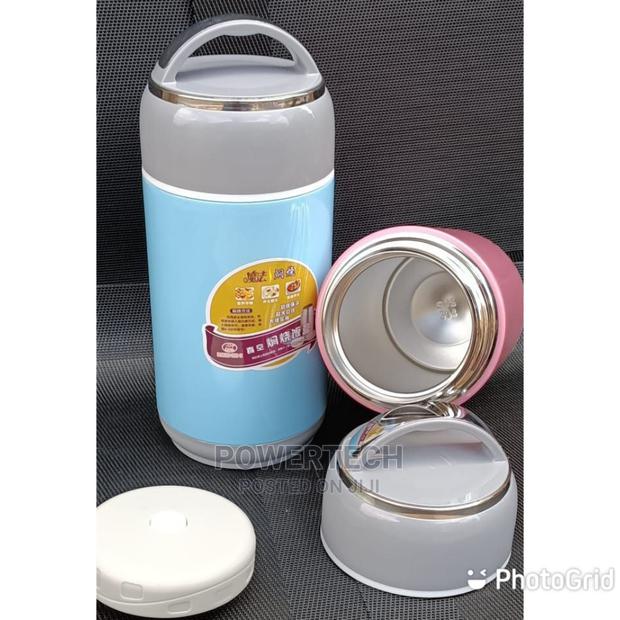 Food Flask -1.1 - main view