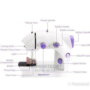 Mini Mini Sewing Machine - thumbnail 2