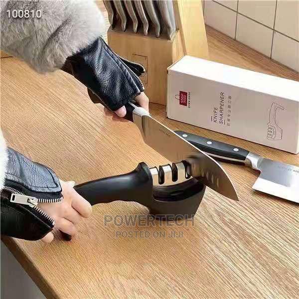 Knive Sharpener - main view