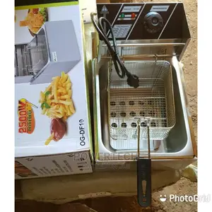 6litres Owgreat Single Deep-Fryer -2500watts