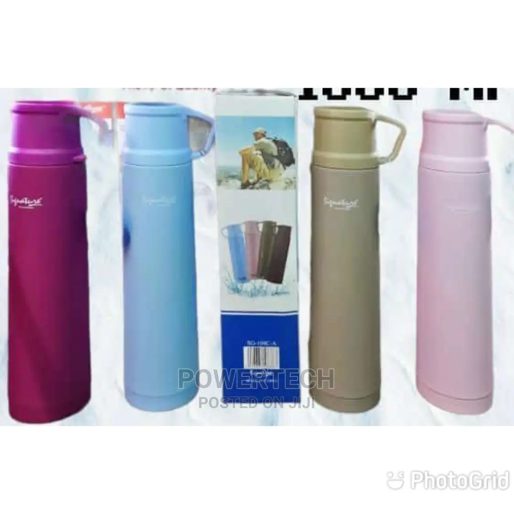 Unbreakable Vaccum Bottles