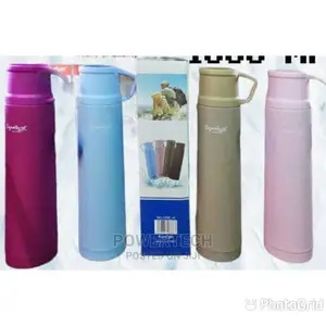 Unbreakable Vaccum Bottles