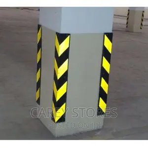 Rubber Corner Guards