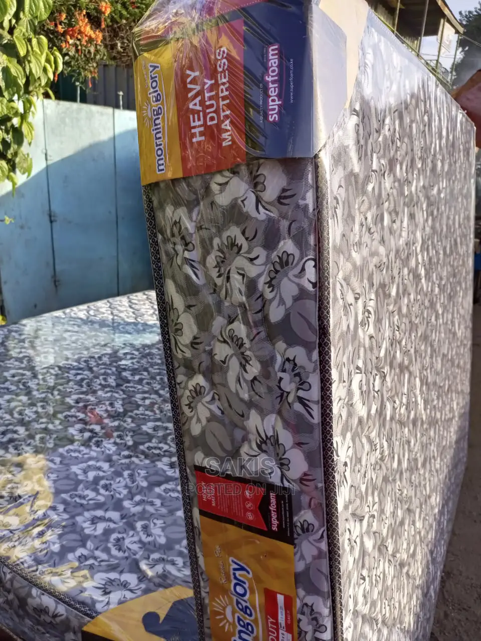 Kwale Mpo? 5 by 6 Mattresses. 8" HD Quilted. Free Delivery