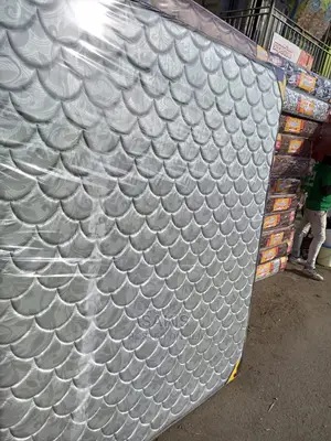 4.5x6x8 Mattresses. High Density. Quilted. Free Delivery