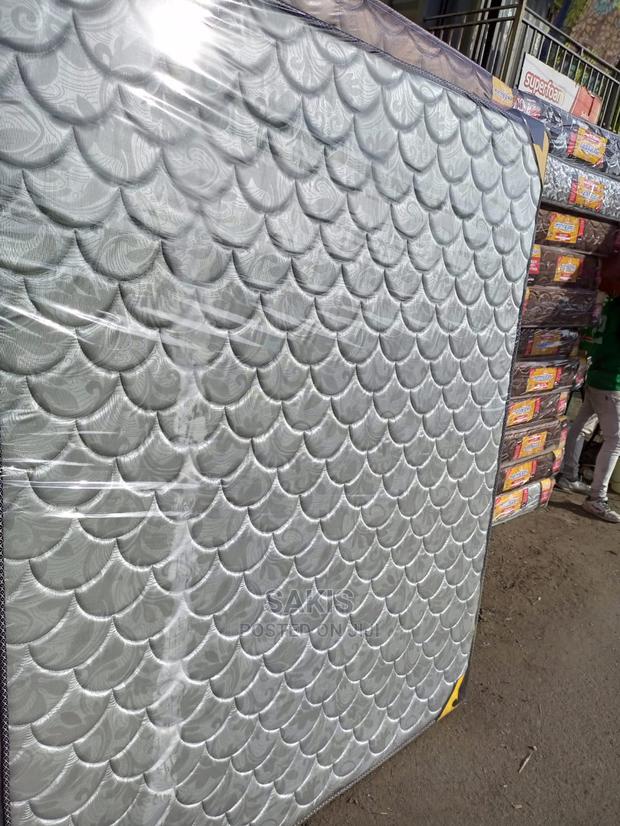 4.5x6x8 Mattresses. High Density. Quilted. Free Delivery